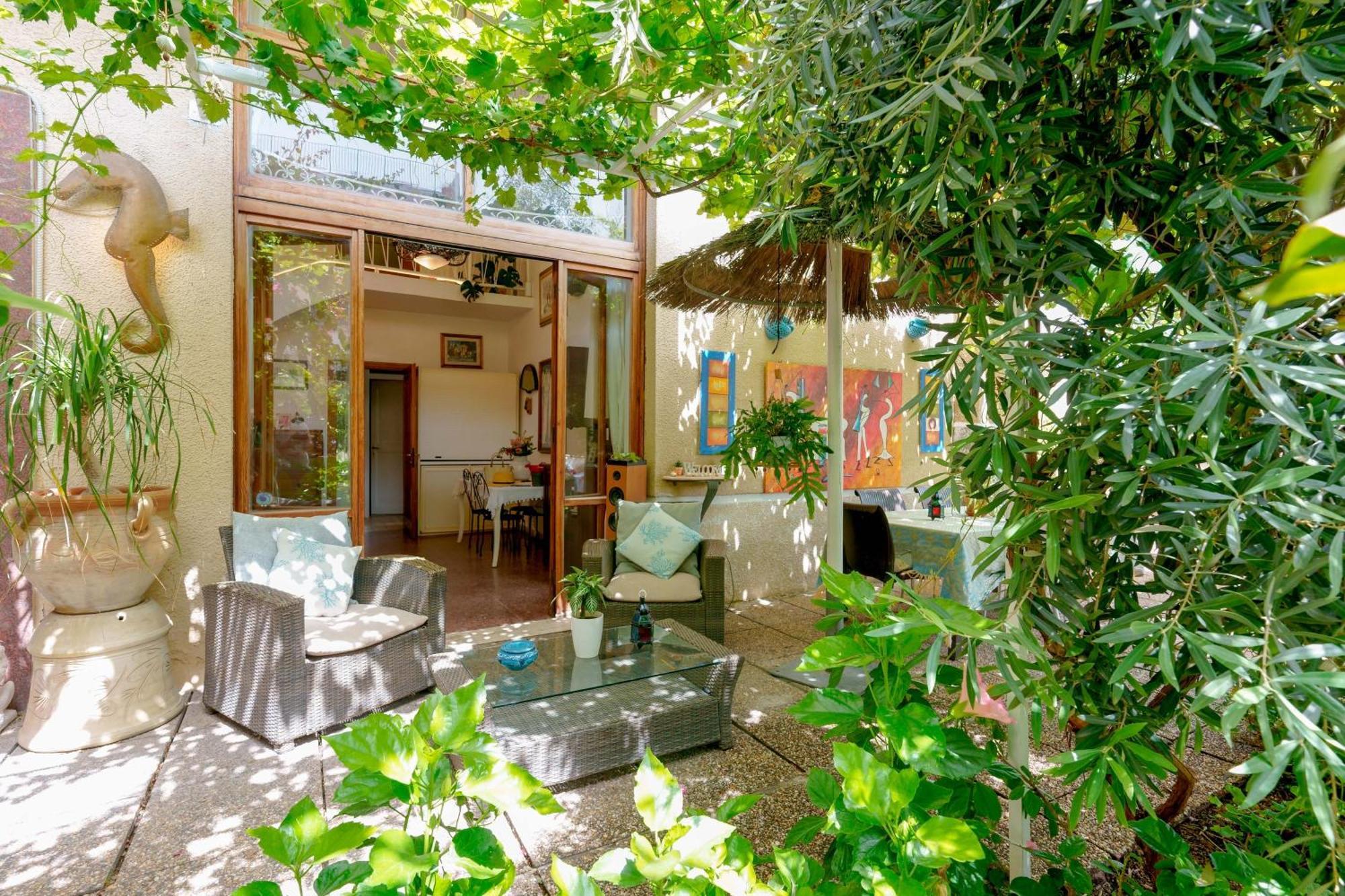 Villabeachcity Guesthouse Cagliari Ngoại thất bức ảnh