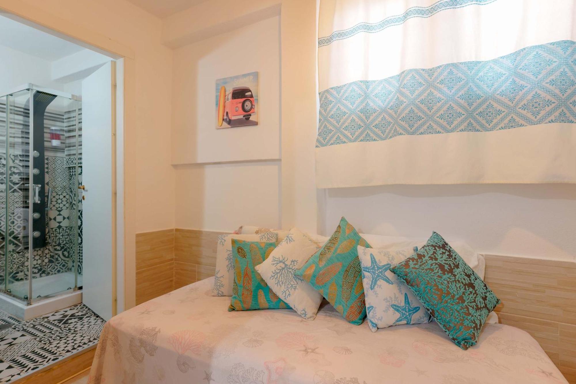 Villabeachcity Guesthouse Cagliari Ngoại thất bức ảnh