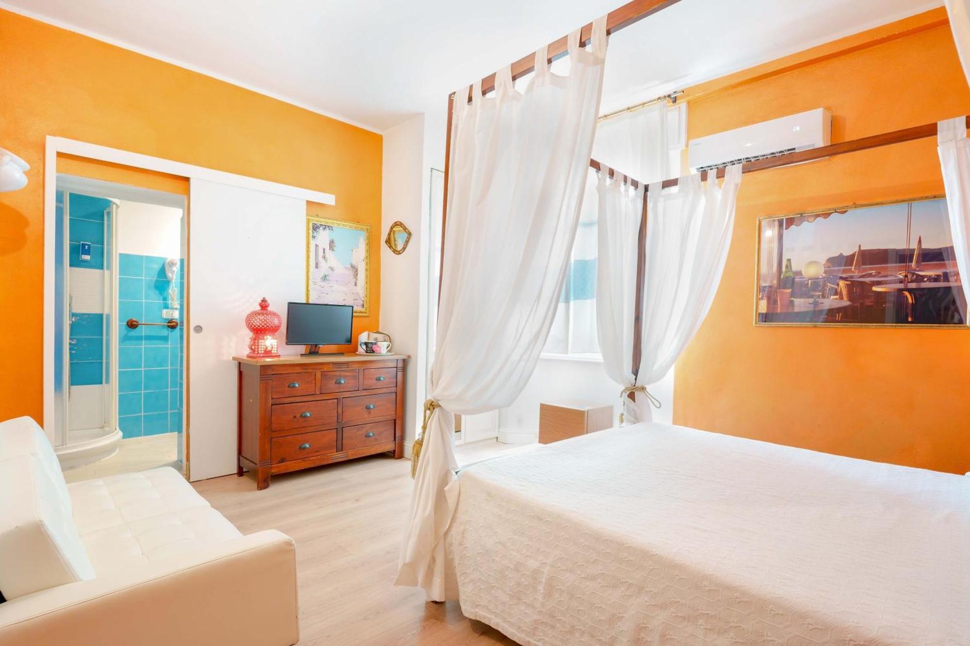 Villabeachcity Guesthouse Cagliari Ngoại thất bức ảnh