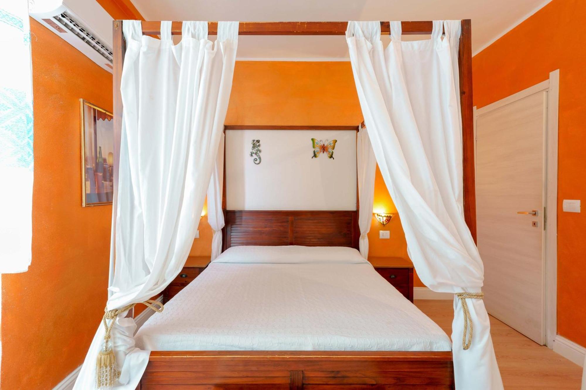 Villabeachcity Guesthouse Cagliari Ngoại thất bức ảnh